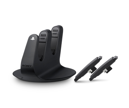 Akcesoria do konsol Sony Stacja Ładująca do Dualshock 3 9165873